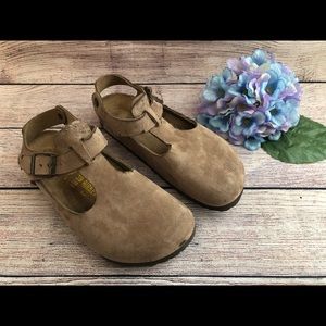 Birkenstock clogs 39